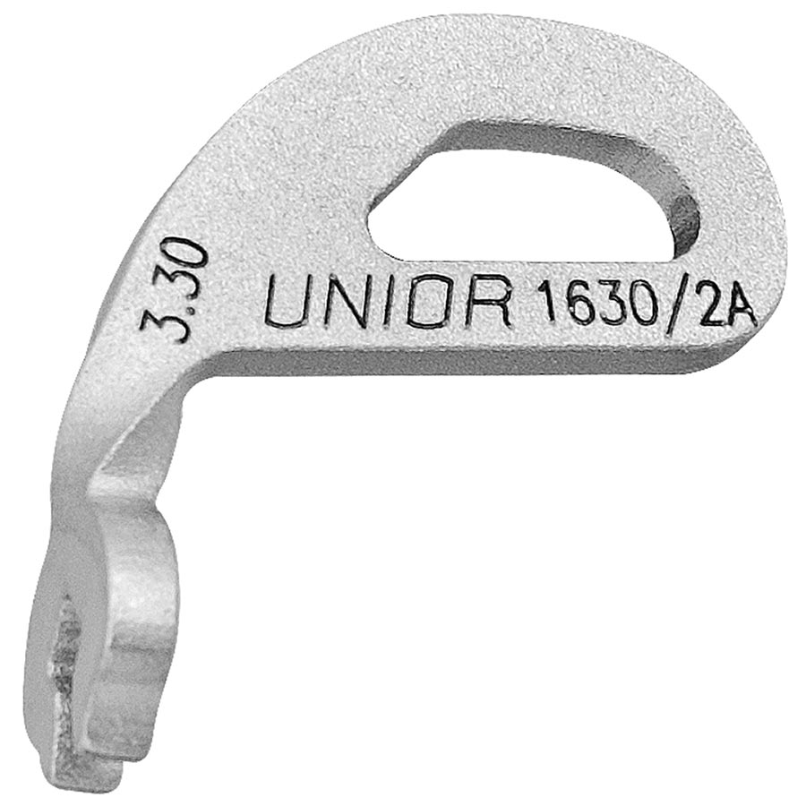 Unior Spoke Wrench 3.45mm Unior Spoke Wrench 3.45mm
