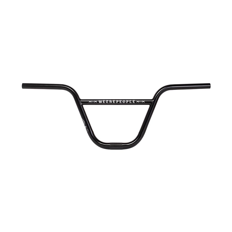 We The People Pathfinder BMX Handlebar - Black variant 2