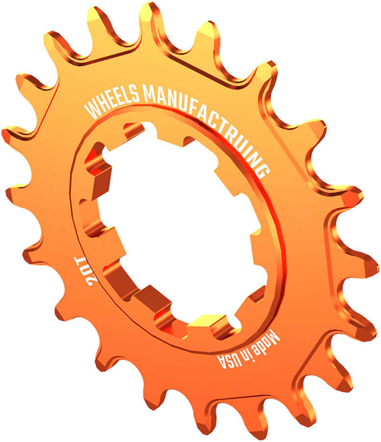 Wheels Manufacturing Solo-XD and Solo-Spline Cog - Image 2
