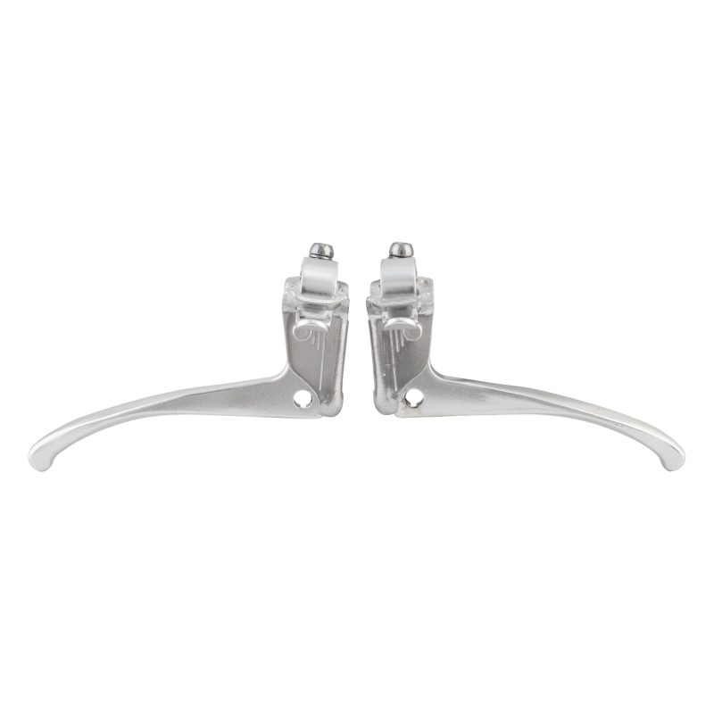 Sunlite Sport Alloy Touring Levers Silver Pair 3 finger