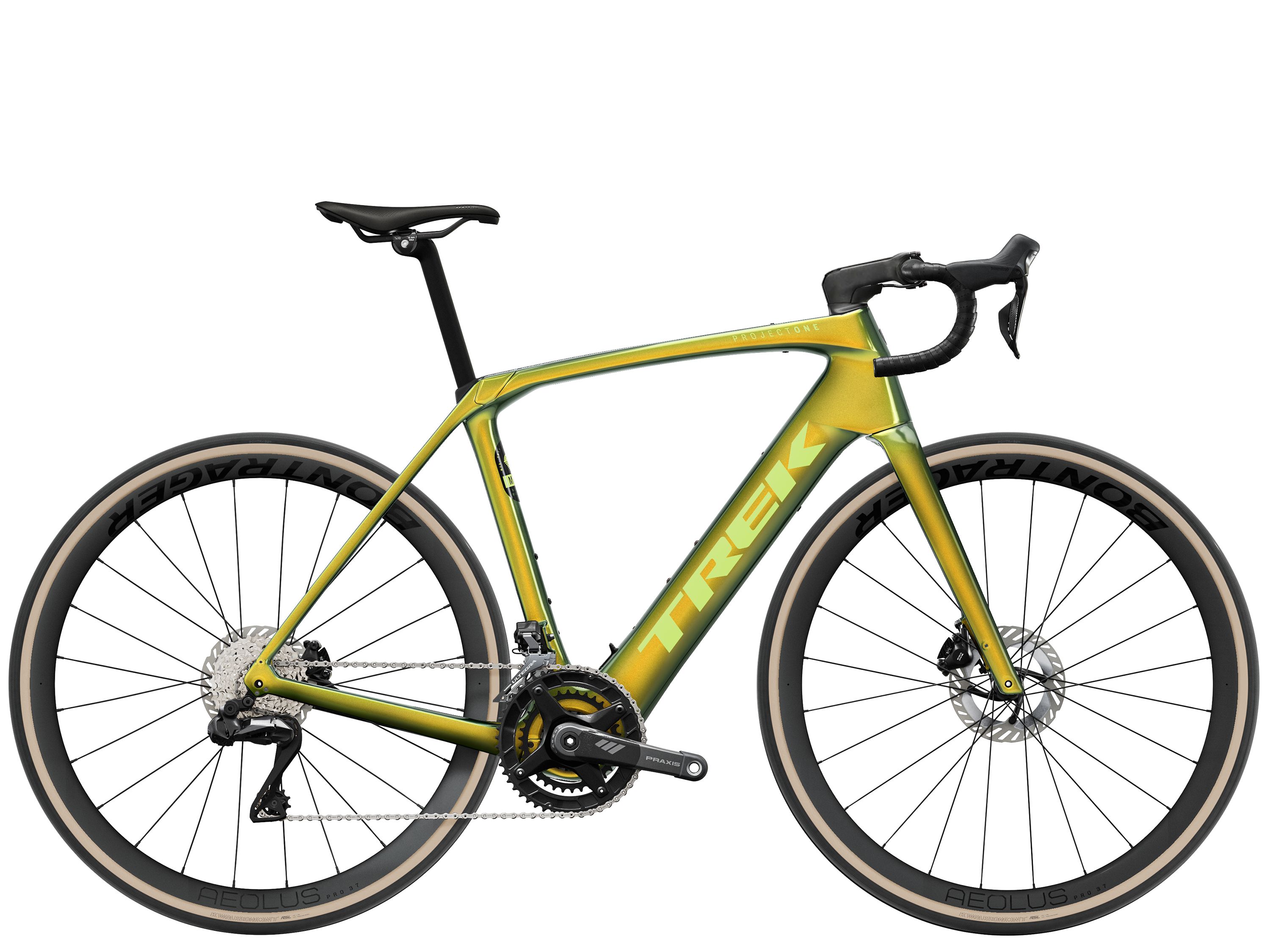 Trek Domane+ SLR 7 variant 2