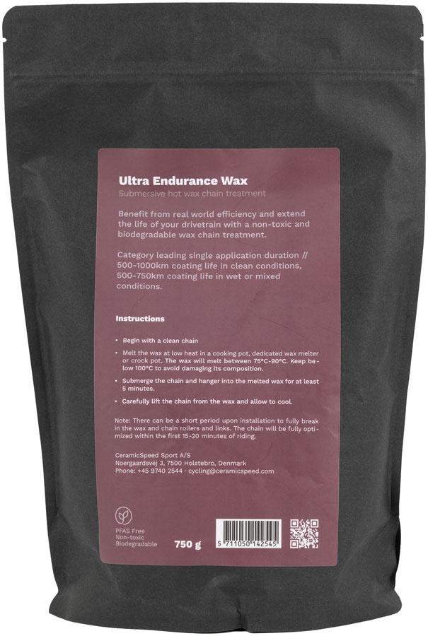 CeramicSpeed UFO Ultra Endurance Wax Kit - Image 6