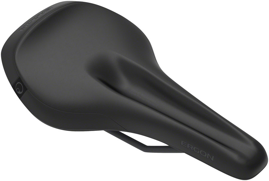 Ergon SM E-Mountain Core Prime Saddle - Stealth variant 2