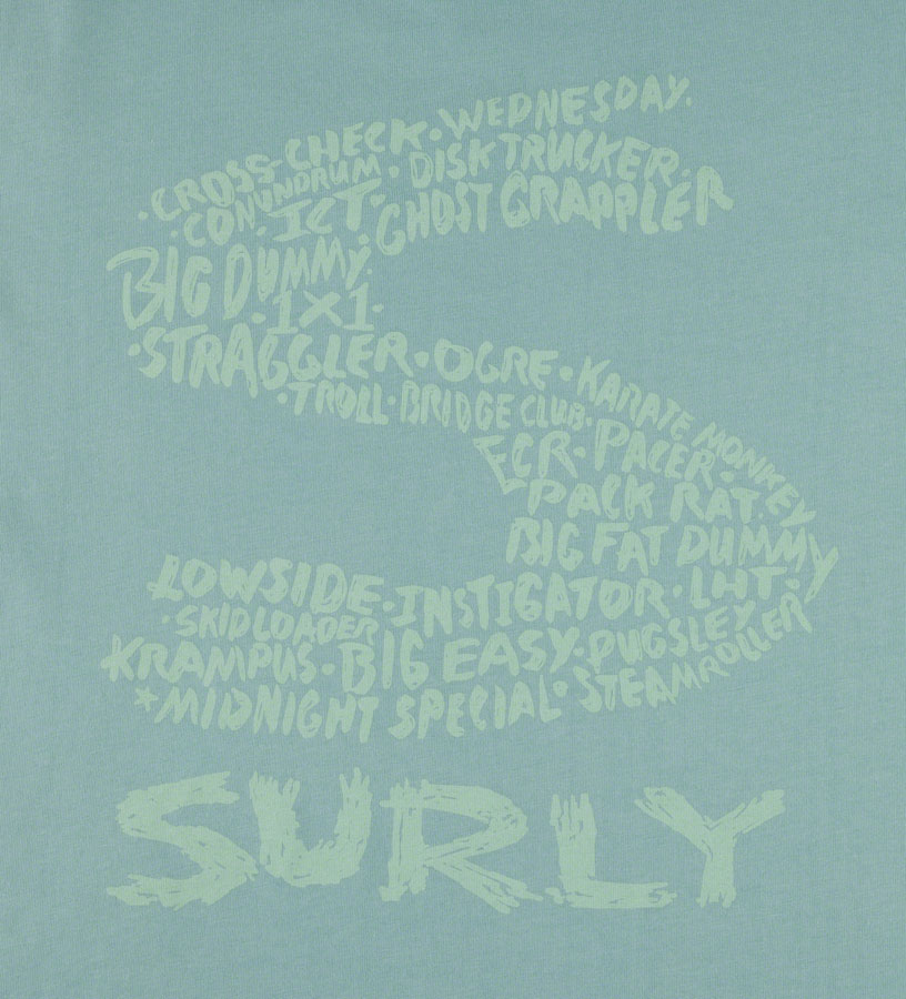 Surly Steel Consortium T-Shirt - Image 3