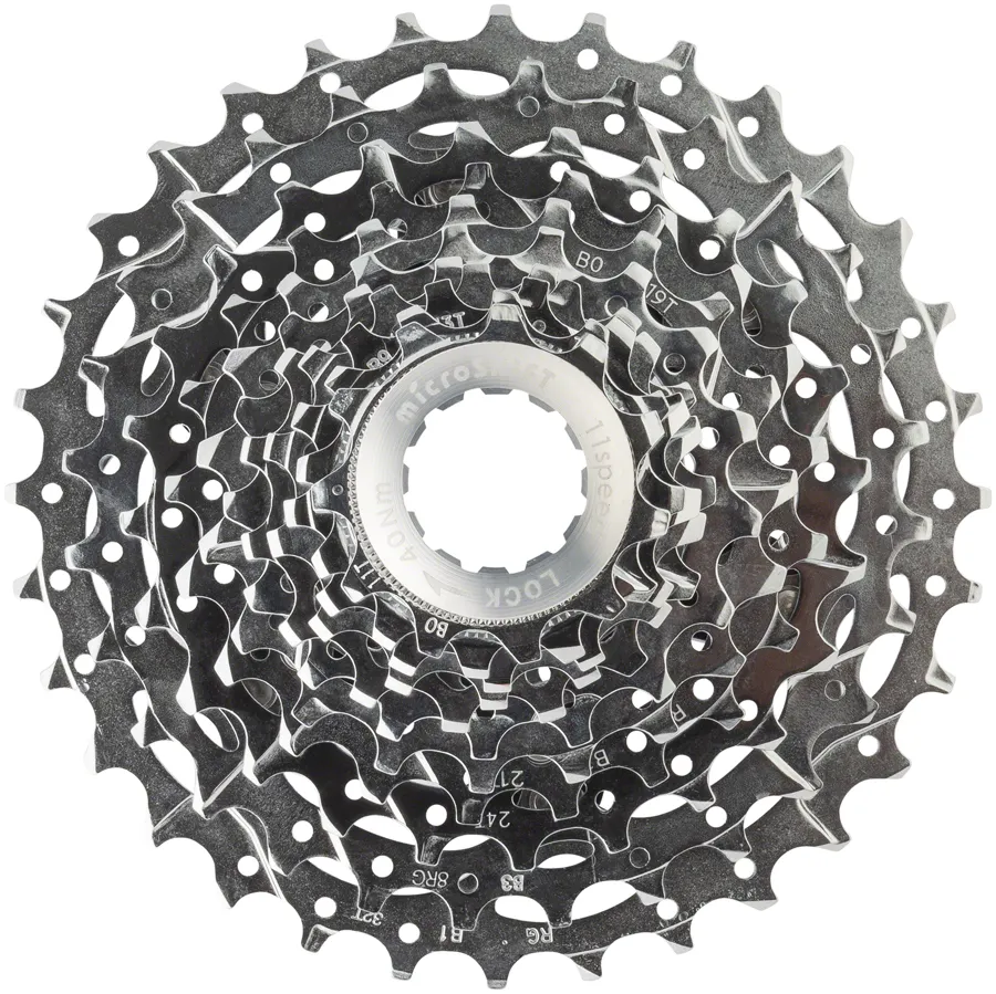microSHIFT G11 11-Speed Cassette