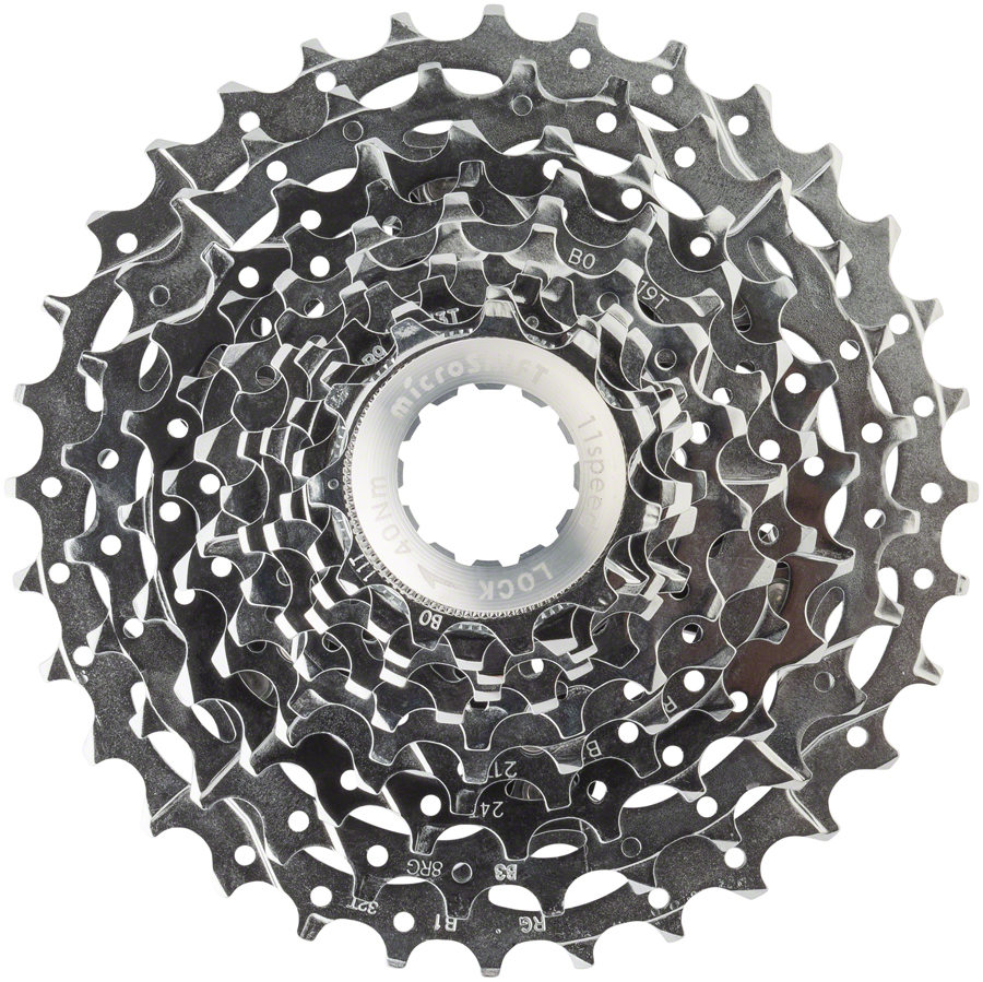 microSHIFT G11 11-Speed Cassette