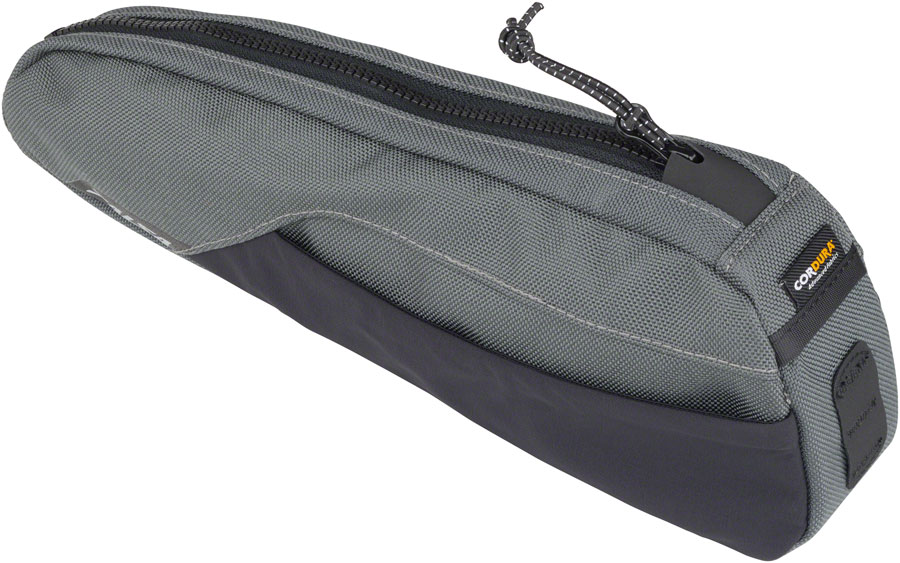 Salsa EXP-R Series Trillium Top Tube Bag - Gray - Image 3