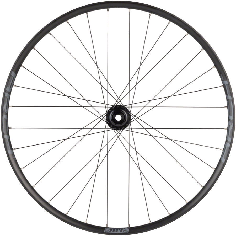 Stan's Arch S2 Front Wheel - 6-Bolt, Black - Image 7