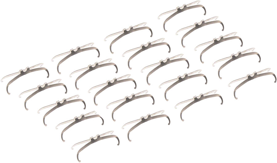 SRAM Maven Disc Brake Pad Spreader Spring - Fits Maven 2024+ 4-Piston Calipers 20 pcs.