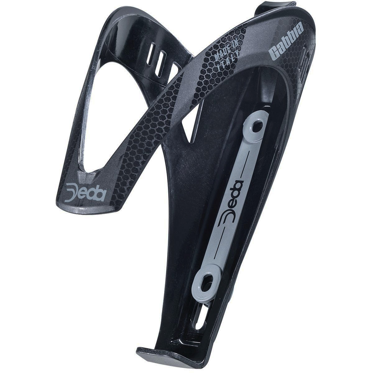 Deda Elementi Gabbia 2 Bottle Cage Black - 