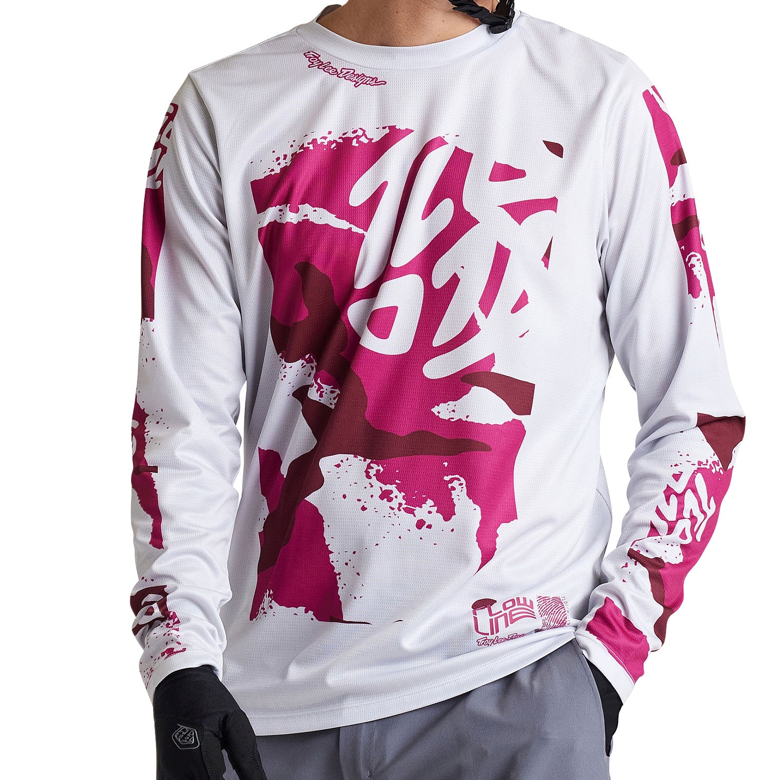 Flowline LS Jersey Confined Mist - Image 6