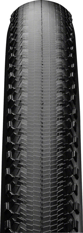 Continental Terra Hardpack Tire - Tubeless, Folding, Black, PureGrip ShieldWall System - Image 2