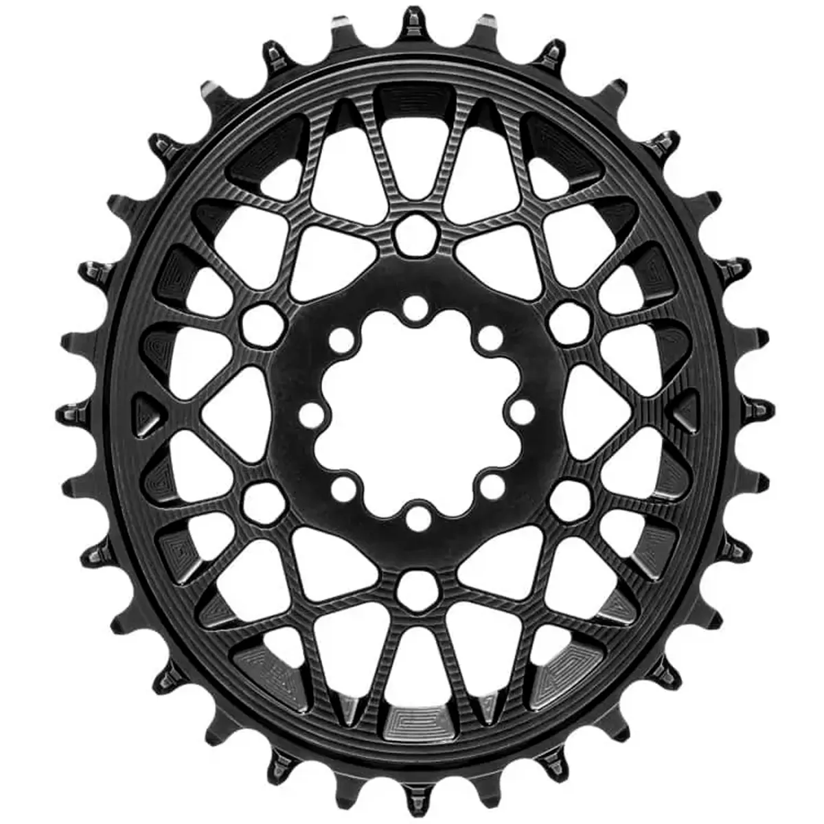 absoluteBLACK Oval SRAM T-Type Direct Mount Chainring