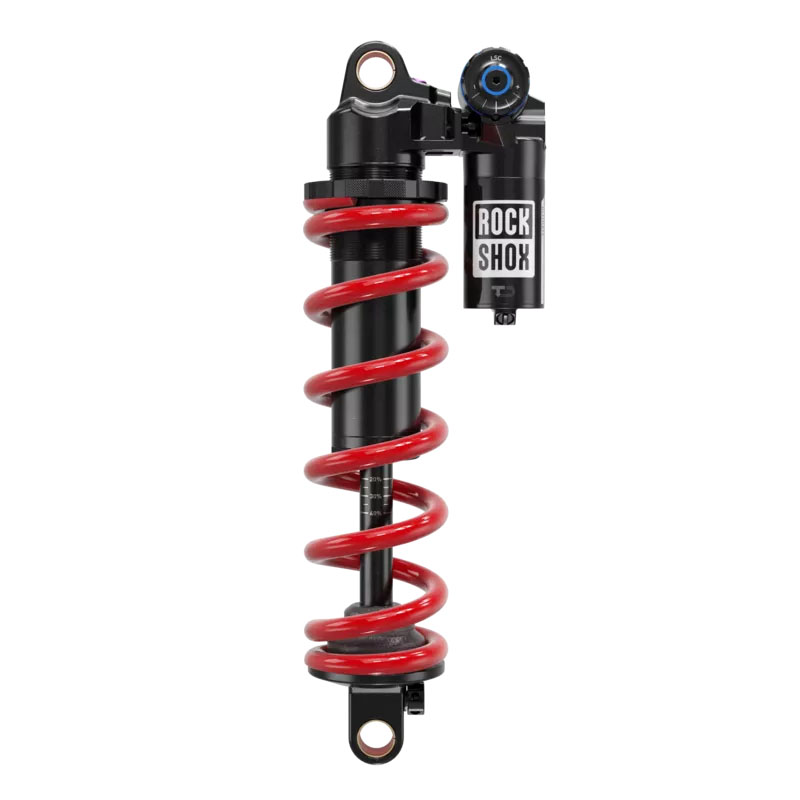 RockShox Vivid Coil Ultimate DH RC2 Rear Shock - 250 x 75 mm Reb 55 / Comp 30 L/O2 Standard C1 variant 2