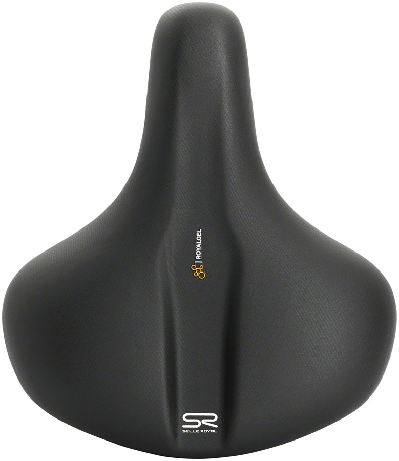 Selle Royal Royal Explora Saddle - Black - Image 9