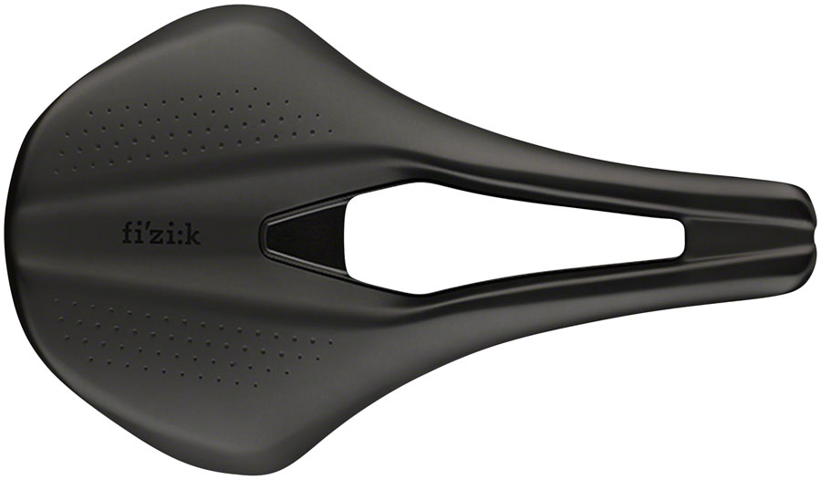 Fizik Tempo Argo R1 Saddle - Carbon Black 150mm variant 3