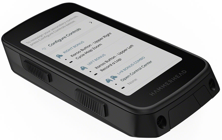 Hammerhead Hammerhead Karoo GPS Bike Computer - Image 2