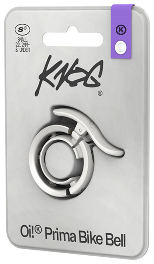 Knog Oi Prima Bell - Image 4