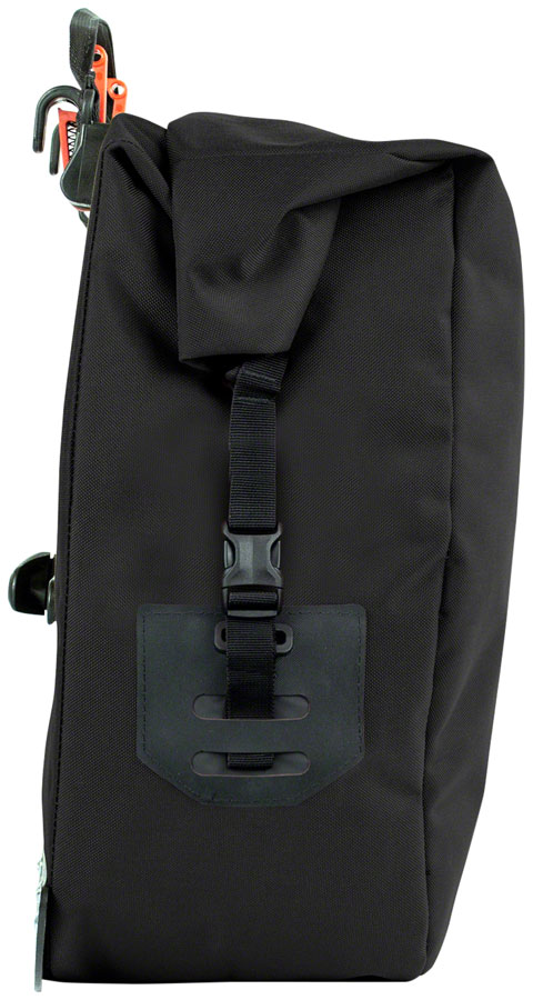 Restrap Pannier - Black - Image 7