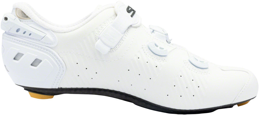 Sidi Wire 2S Road Shoes - Men's, White - Image 2