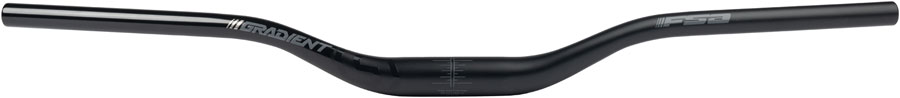 Full Speed Ahead Gradient Alloy Riser Handlebar variant 3