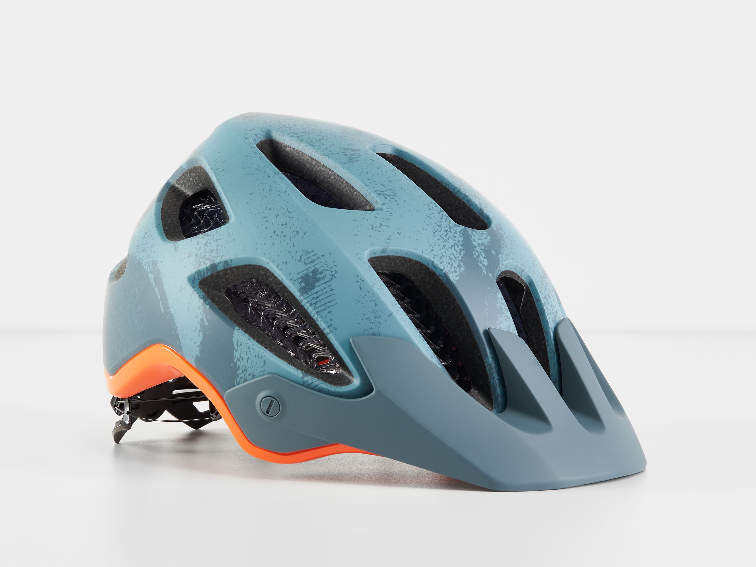Trek Rally WaveCel Large Battleship Blue/OG CPSC Helmet