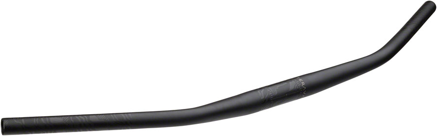Teravail Swale Handlebar - Aluminum 31.8mm 780mm Black 18mm Rise