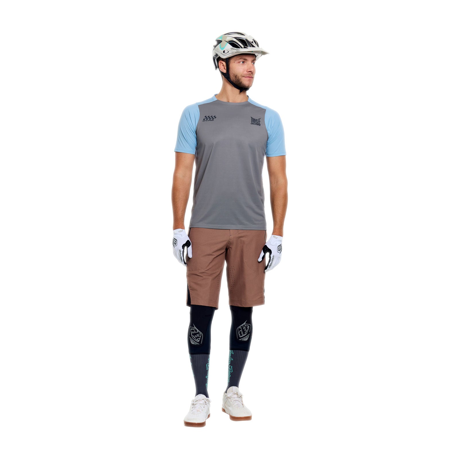 Skyline Pro SS Jersey Fangs Army - Image 9