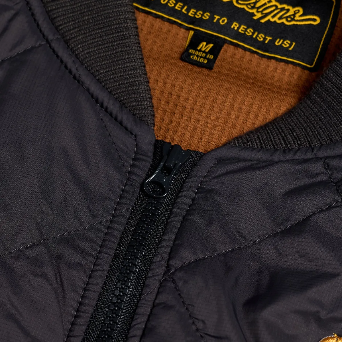Ruckus Ride Vest Mono Carbon - Image 5