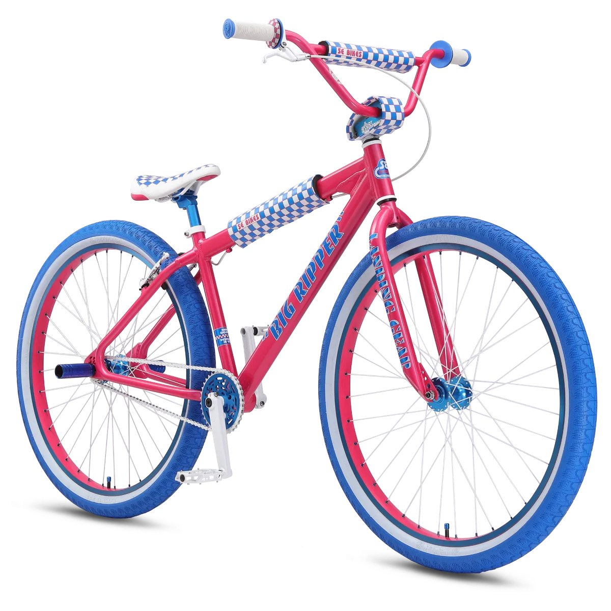 Big Ripper 29" - Hot Pink / 29"