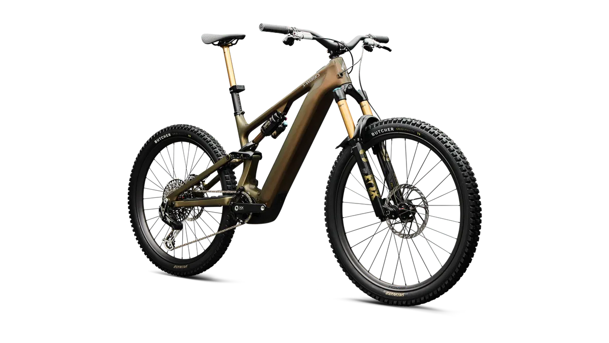 S-Works Turbo Levo 4 - Image 2