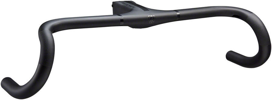 Ritchey Superlogic Butano Ridge Drop Handlebar - Integrated Bar/Stem, Carbon