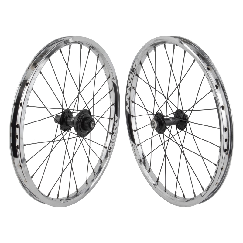 Wheel master 20` Alloy BMX 20in Wheel SET