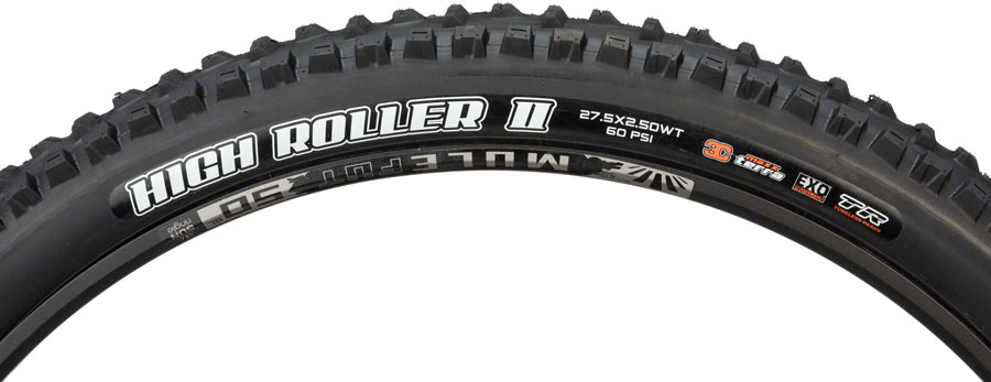 Maxxis High Roller II Tires variant 4