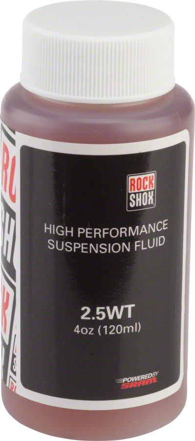 RockShox Suspension Oil - Image 8