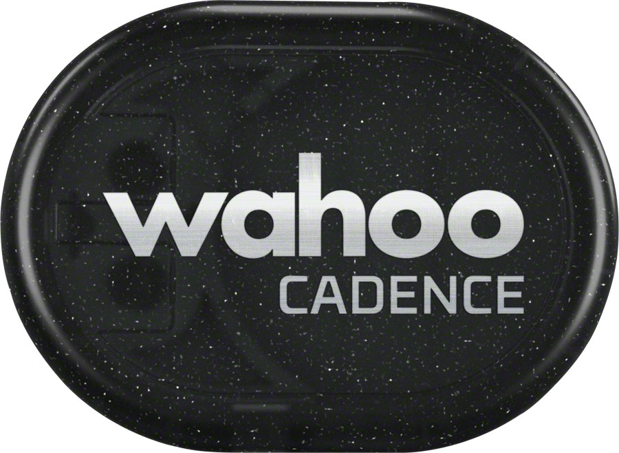 Wahoo Fitness RPM Cadence Sensor with Bluetooth/ANT+ Wahoo Fitness RPM Cadence Sensor with Bluetooth/ANT+