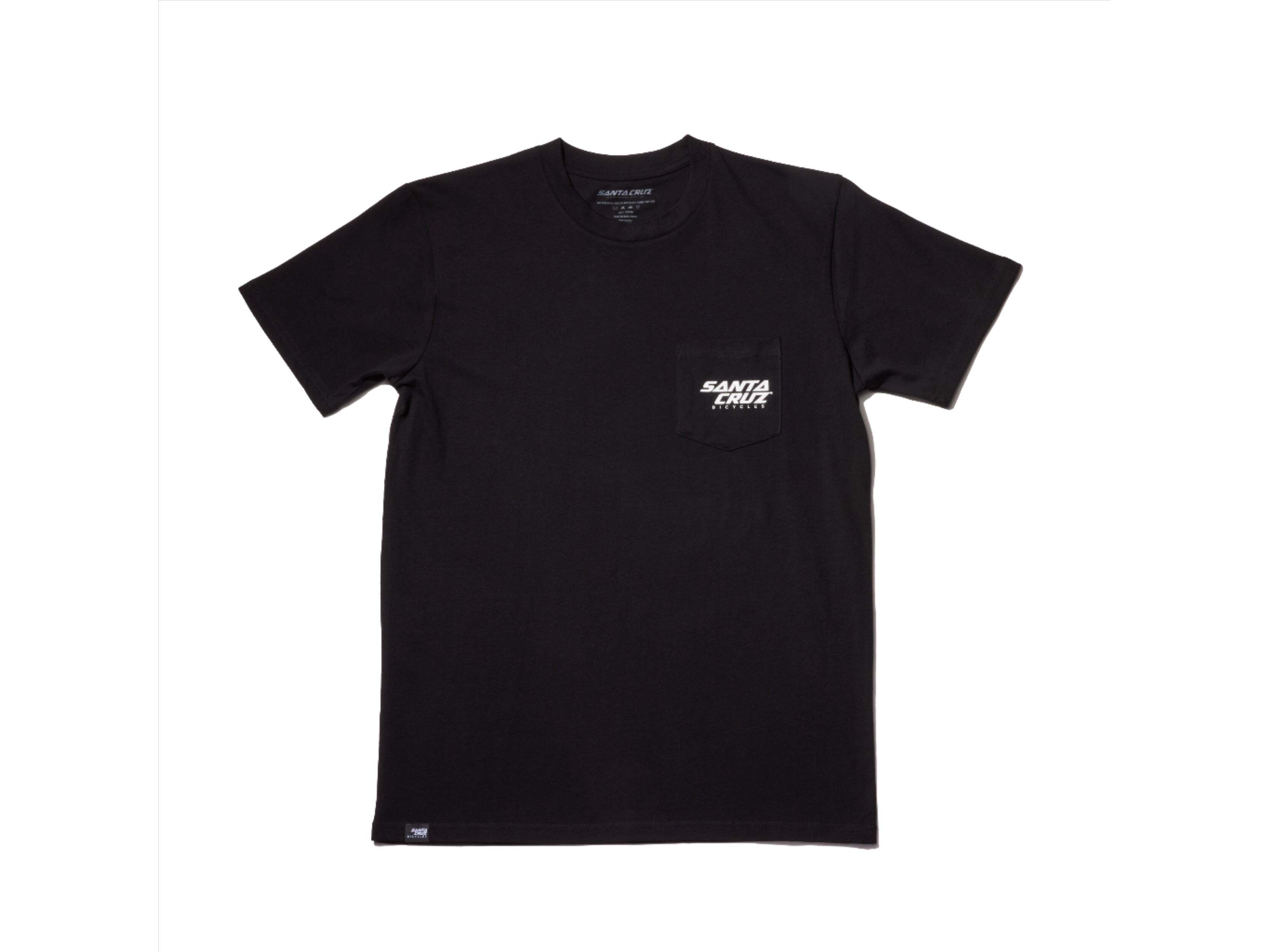 Stash Pocket Tee Stash Pocket Tee