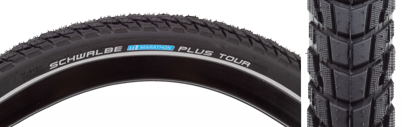 Schwalbe Marathon Plus Tour Tire variant 2
