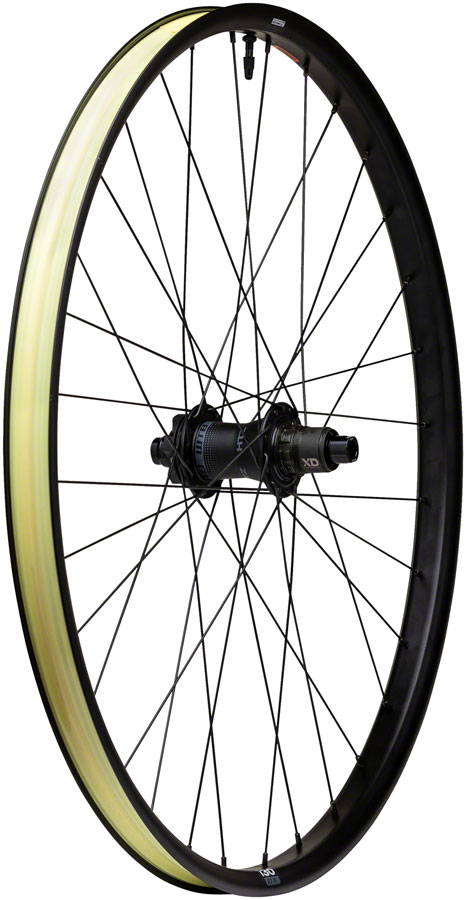 WTB HTZ i30 Rear Wheel - 29", 12 x 148mm, 6-Bolt, Black, 32H - Image 4