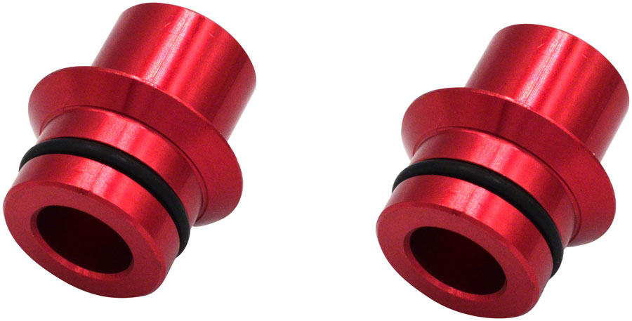 Feedback Sports Omnium Trainer Adaptor Kit - 12 x 100mm Pair Feedback Sports Omnium Trainer Adaptor Kit - 12 x 100mm Pair