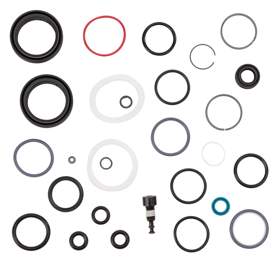 RockShox Fork Service Kit - 200 Hour/1 Year Reba RL/Gold 2026+ Generation-B