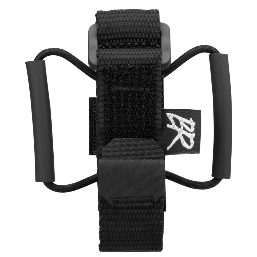 Backcountry Research Camrat Strap Tube Saddle Mount Black  