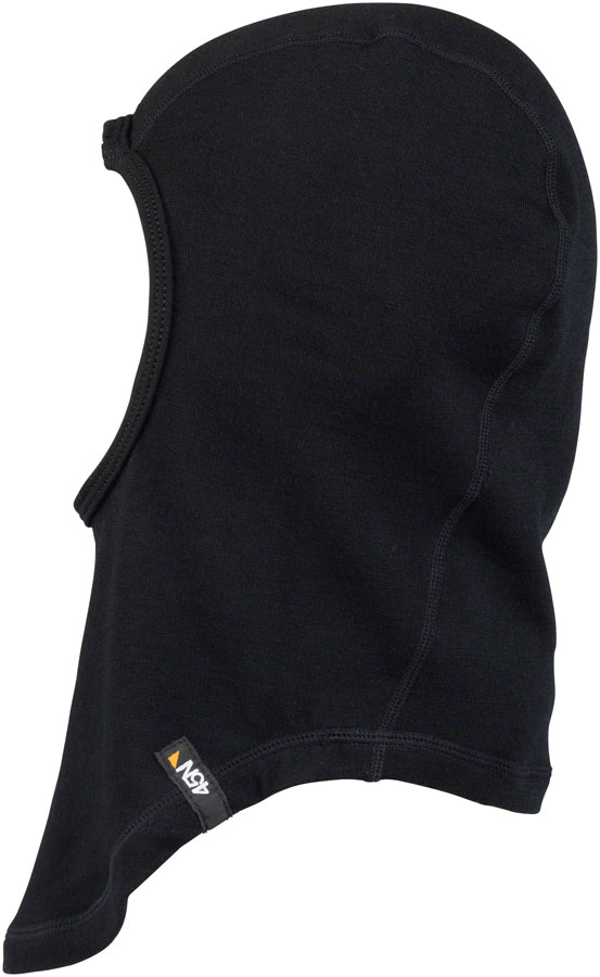 45NRTH Toaster Fork Balaclava - Black, One Size - Image 4