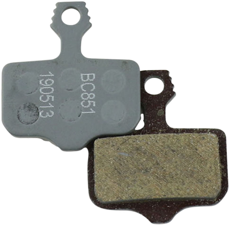 SRAM Level and Elixir Disc Brake Pads - Image 2