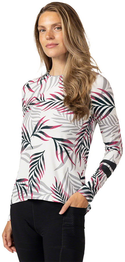 Terry Soleil Flow Long Sleeve Top - Women's, Caicos - Image 3