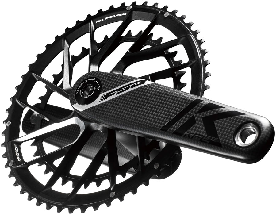 Full Speed Ahead K-Force TEAM Edition 2x Crankset - Image 2