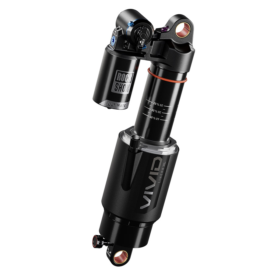 RockShox Vivid Ultimate D1 Rear shock 210x52.5 Shaft Eyelet: No Bushing - 90 Deg Rotation Body Eyelet: Standard 3 Tokens Reb55/Comp30 Lockout 25 Specialized Levo/Levo SL (2020-2021) Levo (S1 2022+) RockShox Vivid Ultimate D1 Rear shock 210x52.5 Shaft Eyelet: No Bushing - 90 Deg Rotation Body Eyelet: Standard 3 Tokens Reb55/Comp30 Lockout 25 Specialized Levo/Levo SL (2020-2021) Levo (S1 2022+)