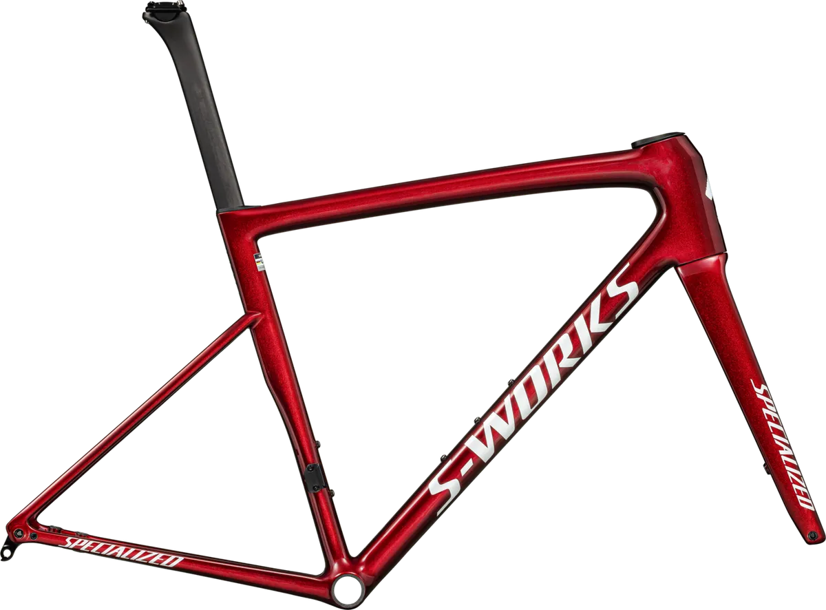S-Works Tarmac SL8 Frameset - FACT 12R Carbon - Image 16