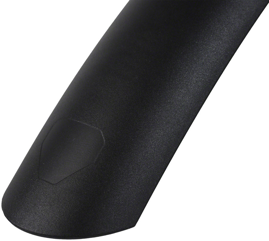 Ortlieb Quick-Rack Mudguard - Black - Image 4