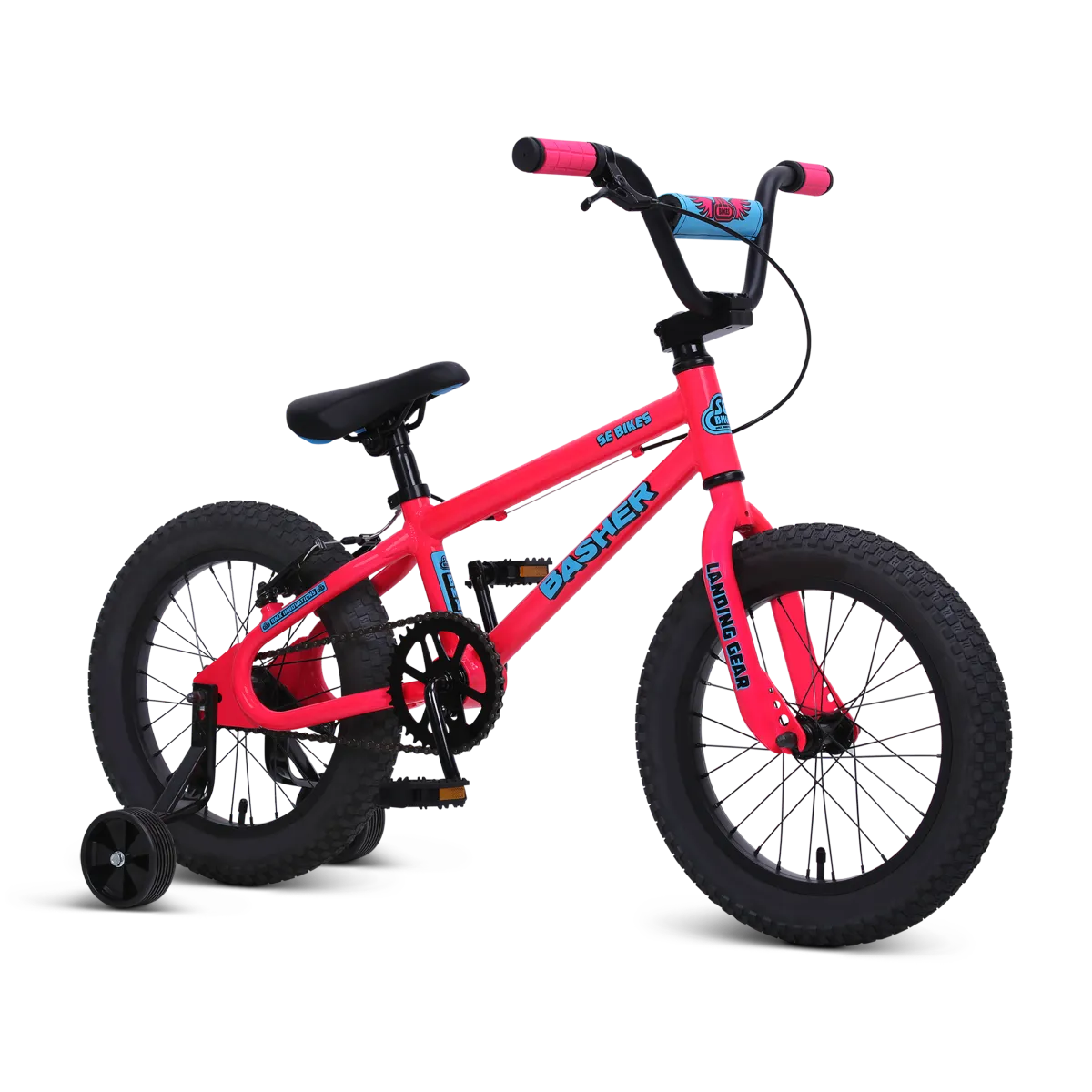 Basher 16" variant 3